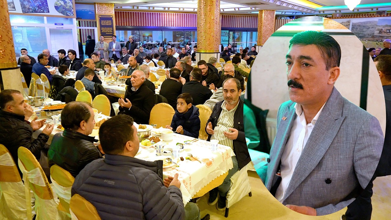 Elazığ İstanbul Baskilliler Sosyal Yardımlaşma Ve Dayanışma Derneği (İftar programı2026)