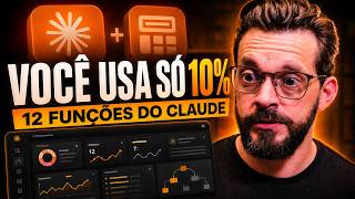 Claude: 90% das pessoas não usam assim