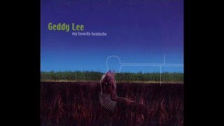 Video thumbnail of "Geddy Lee - Runaway Train"