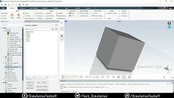 Modeling Radiation and Natural Convection   Lesson 08   Part 1   Ansys CFD  Fluent