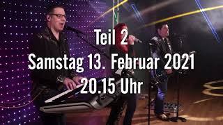 Trailer "Surprise Band Sendung aus dem Parkhotel" Teil 2