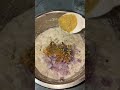 Healthy and tasty breakfast #recipe #vegetarianrecipies #food #snacks