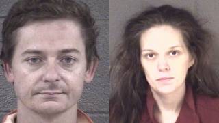 Pair arrested in Asheville accused of running multi-county drug operation out of Airbnb