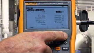 Testing a Pressure Switch