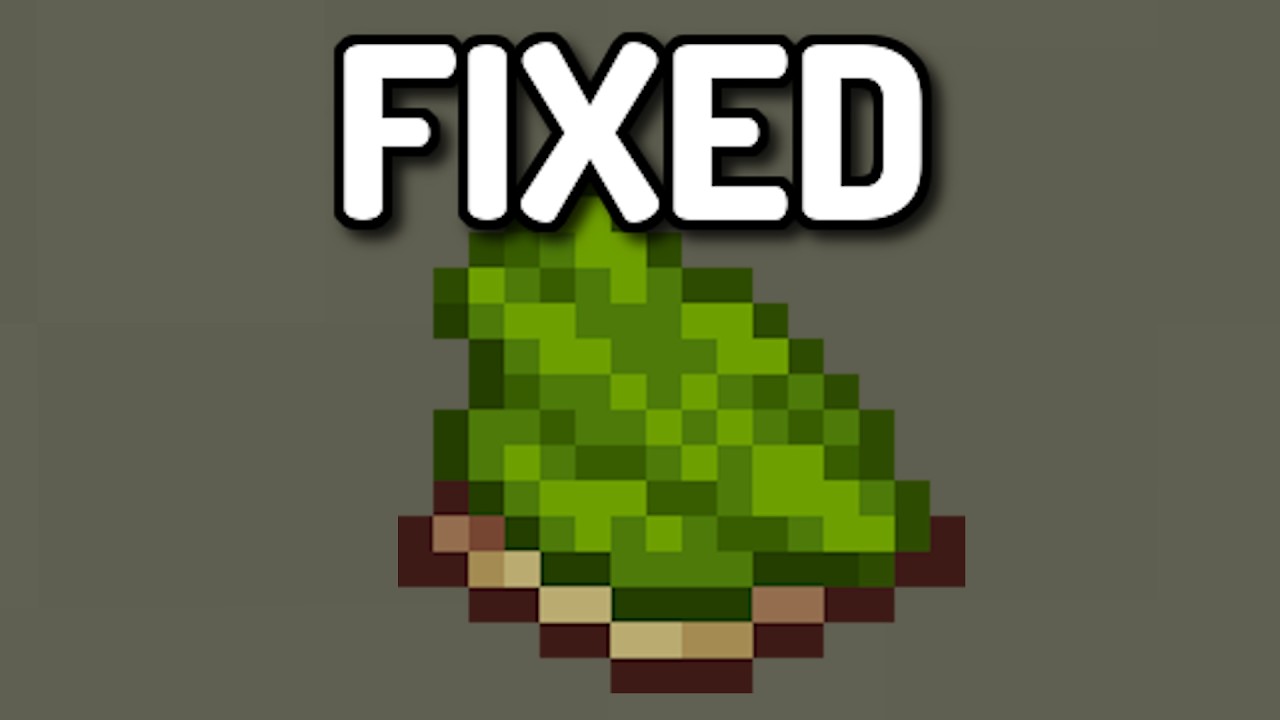 Fixing Minecraft's BIGGEST PROBLEMS - YouTube