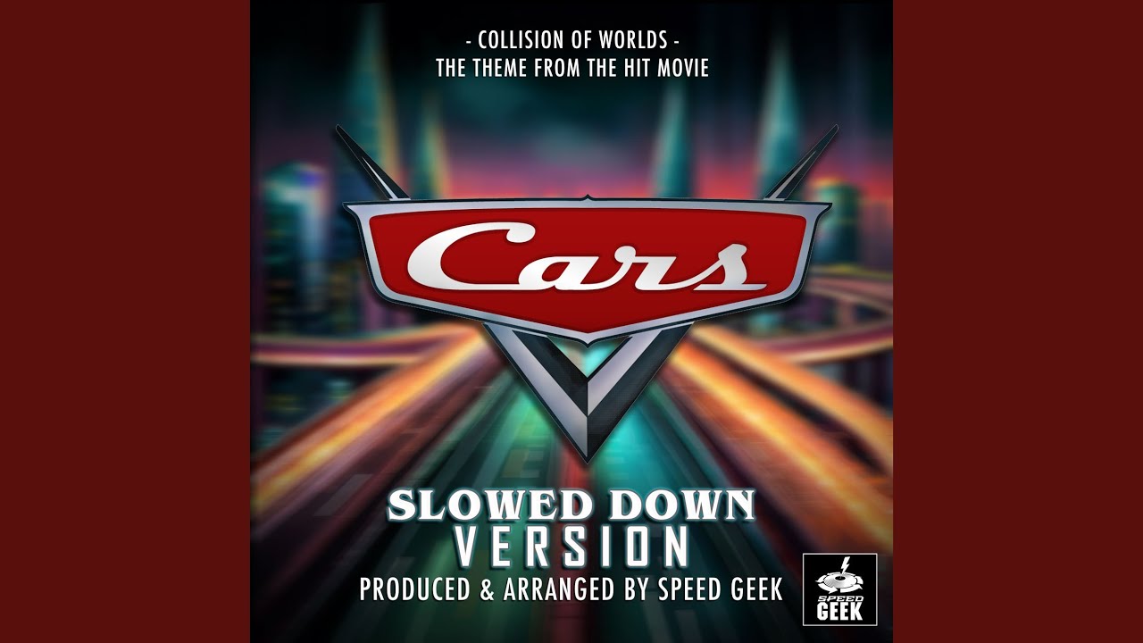 Collision Of Worlds (From 