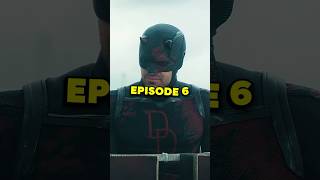 Did you know in DAREDEVIL: BORN AGAIN...