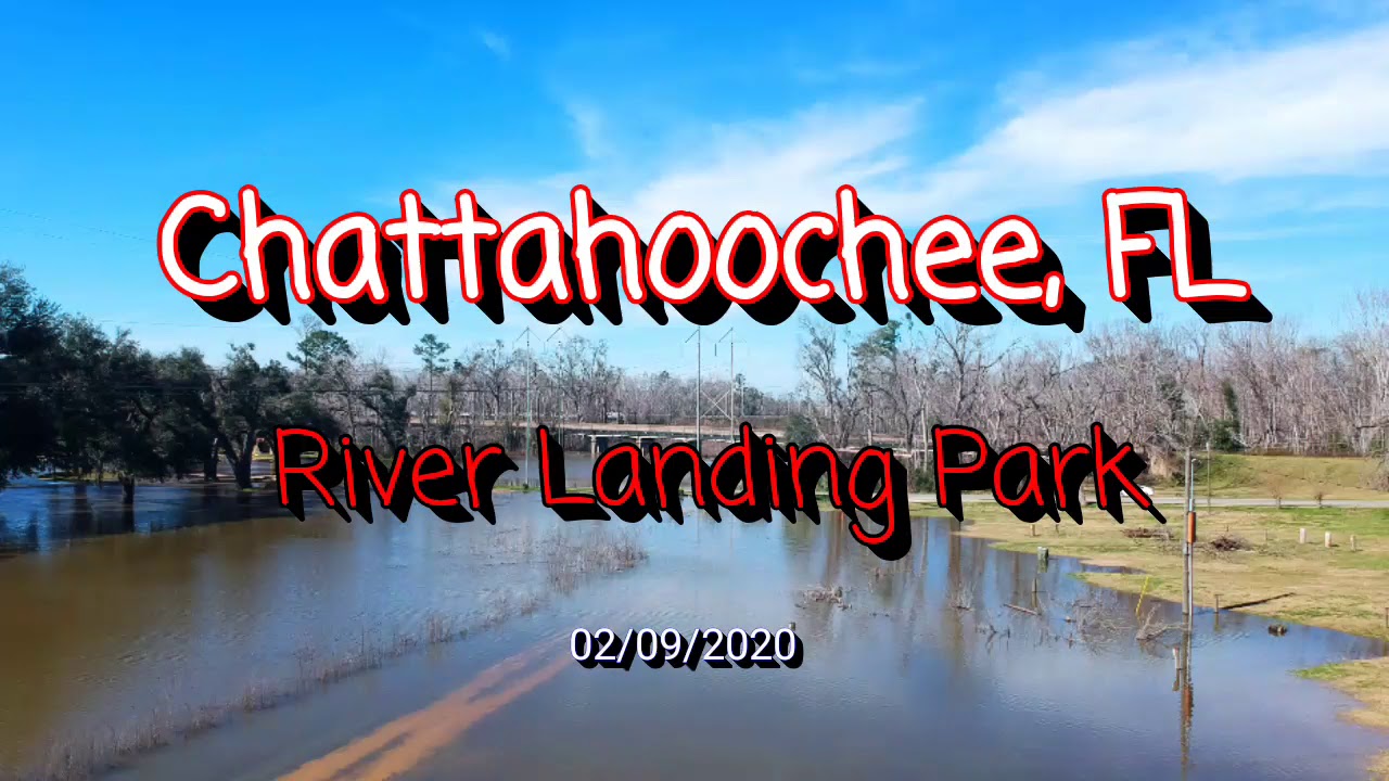 Flooding, Chattahoochee Landing YouTube