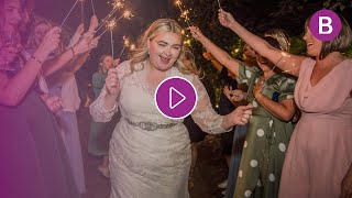 Jilted bride goes ahead with wedding which cost her entire life savings after groom stood her up