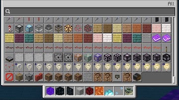 Get Illegal Items in the Creative Inventory!