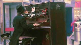 Rimski's Piano Bicycle | Promo Video (CANON 550D)