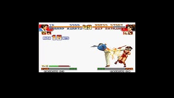 KOF97 Robert