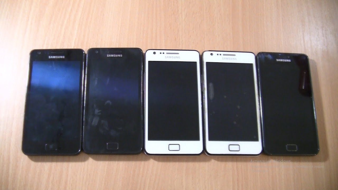 Search for Over the Horizon Incoming Call  Among Samsung Galaxy S2