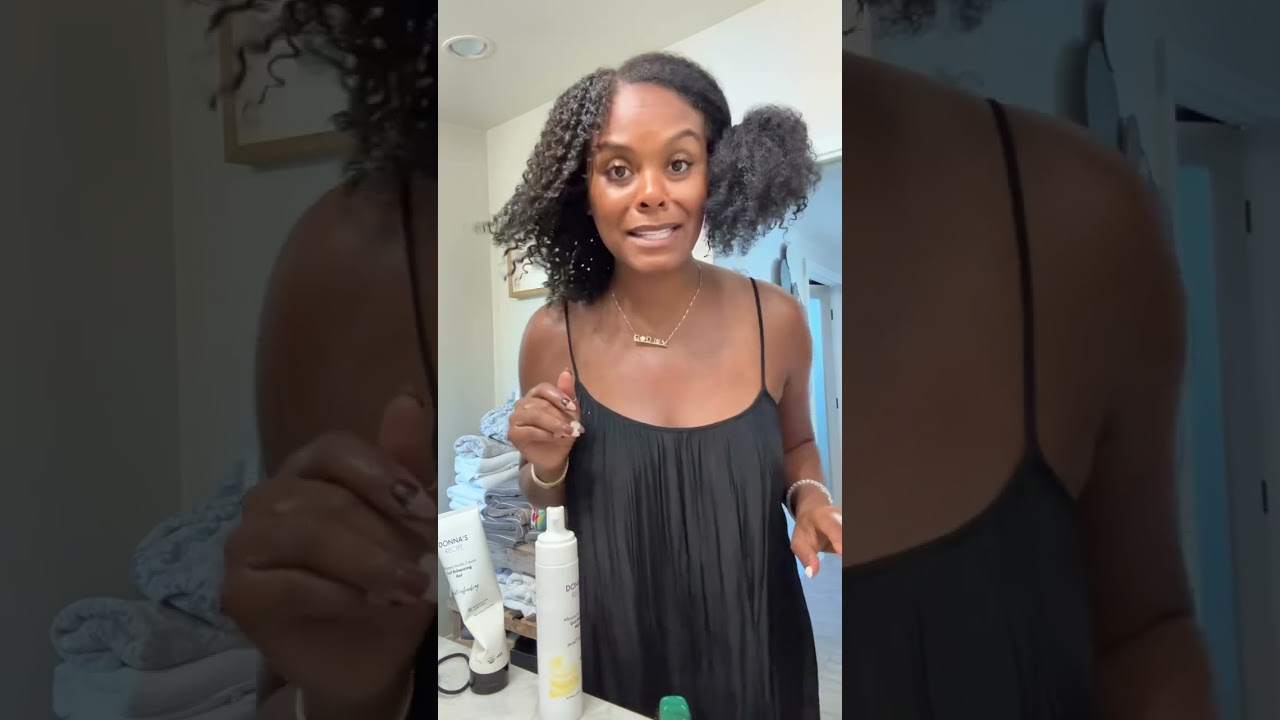 Let’s transform my curls together using 