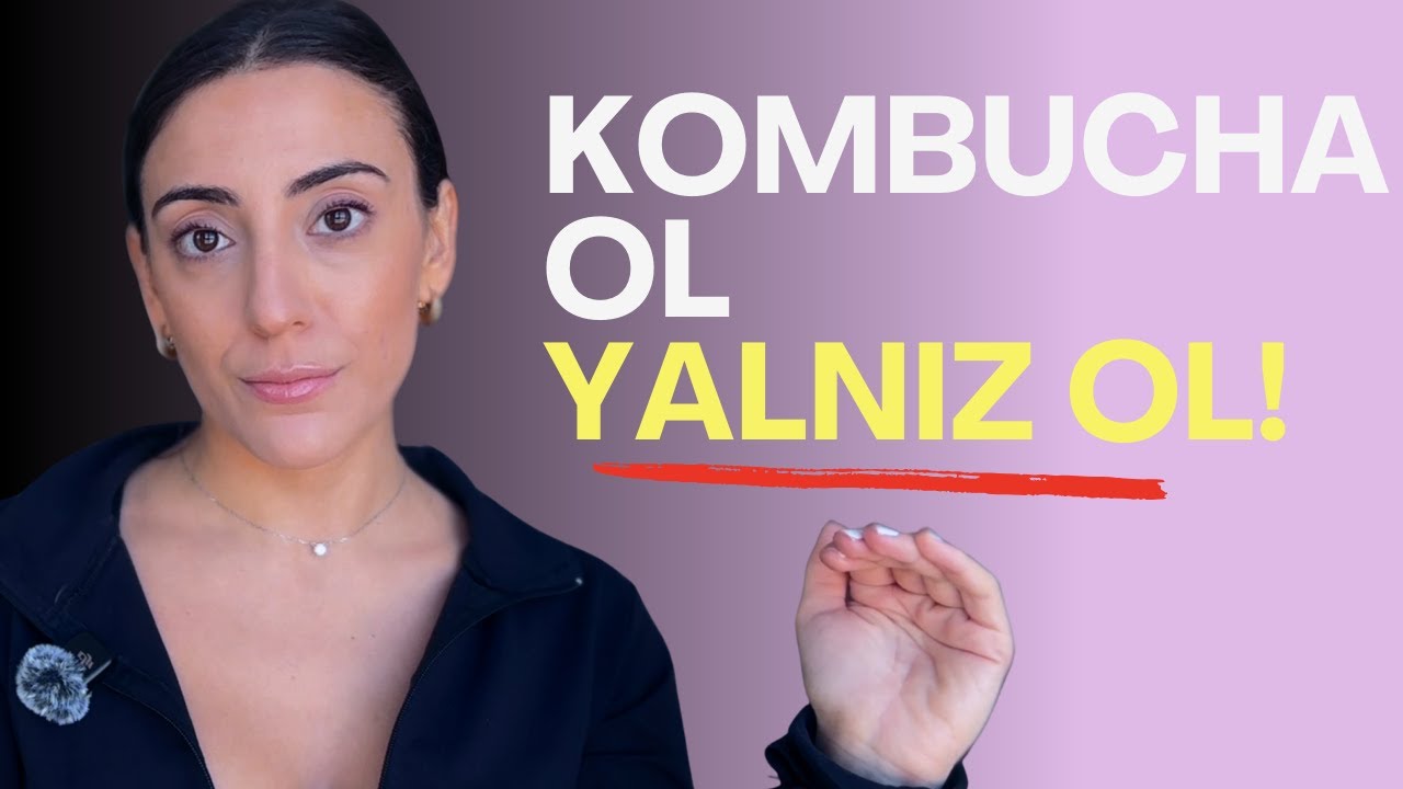 Kendin olmaya karar verdiğinde bunlar yaşanacak.
