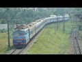 Одесская железная дорога в июне-июле 2012 (ВЛ60пк, ВЛ80т/с, ВЛ40у, ЭР9е/т, ЧМЭ3)