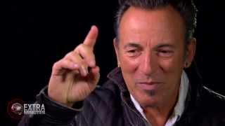 EXTRA MINUTES | Extended interview with Bruce Springsteen
