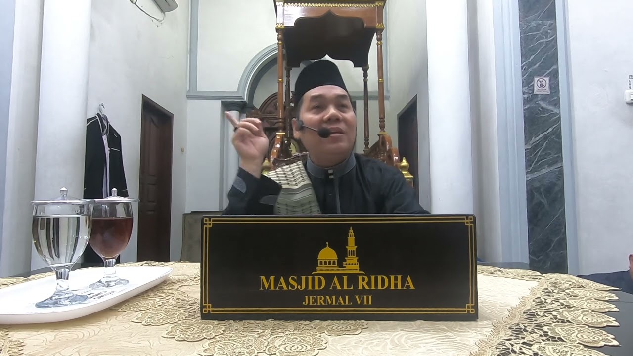 Amalan yg Paling Allah Cintai Bag. 3