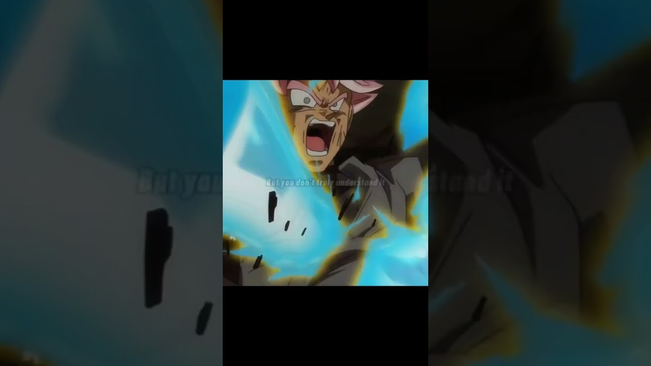 Yeat- Flawless | Goku Black Vs Vegeta amv 