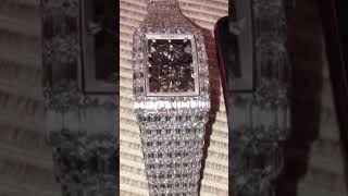 Floyd Mayweather’s $ 18 MILLION WATCH !! UP CLOSE