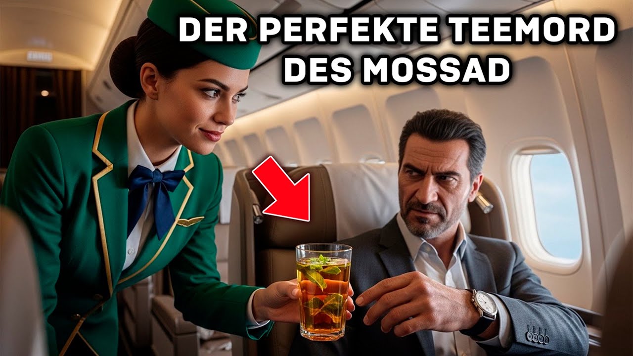 Wie der Mossad eine Flugbegleiterin in eine Waffe verwandelte, um einen Hamas-Logistikchef zu töten