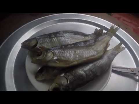 Video Món ăn Cá Astrakhan, Đặc sản của Nga, Đậm chất thực... - youtube