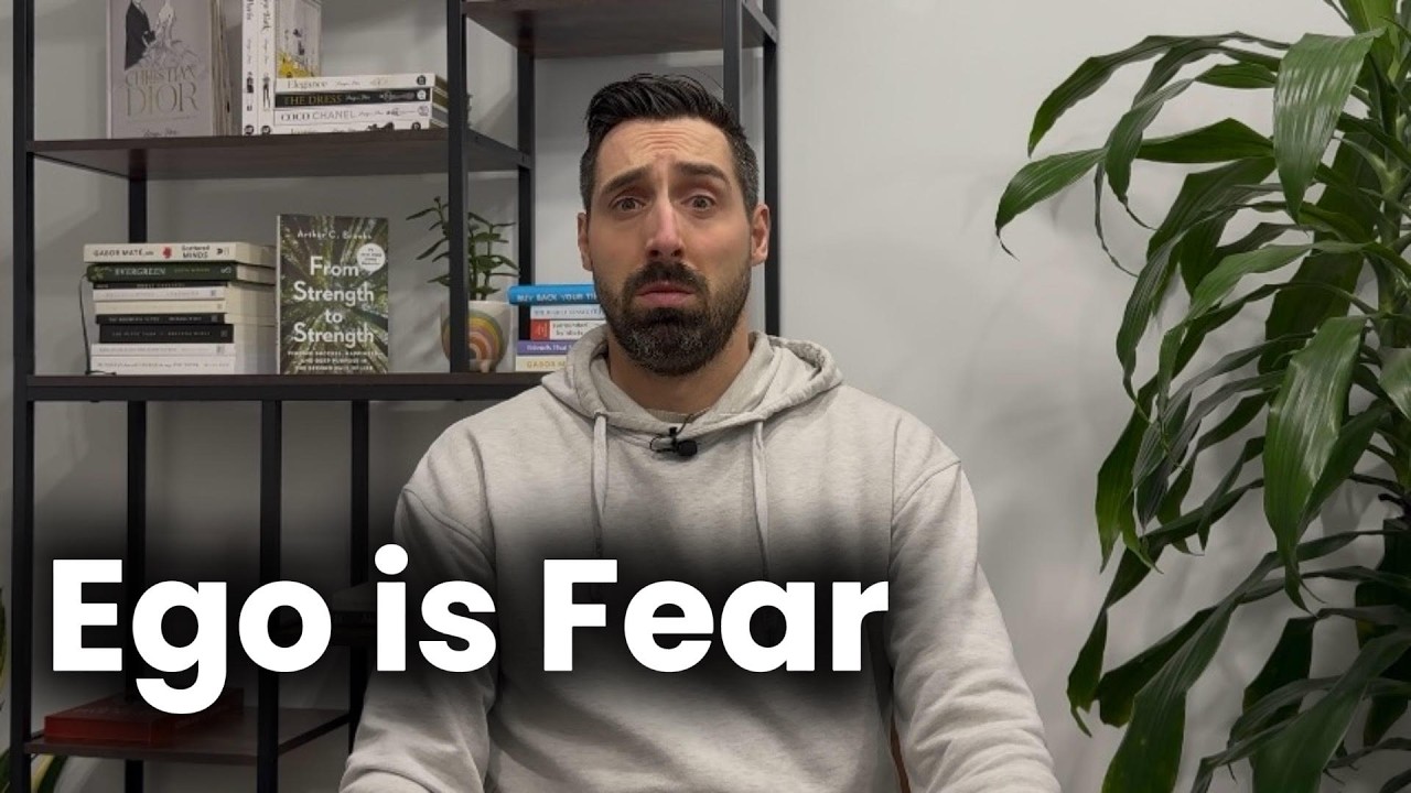 Episode 5 | Fear & Ego - Breaking Free From the Prison in Your Mind