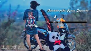 story wa cewek scoopy