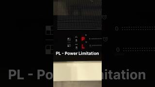 Корисна функція обмеження потужності Power Limitation Інвертор, зарядна станція, генератор в безпеці