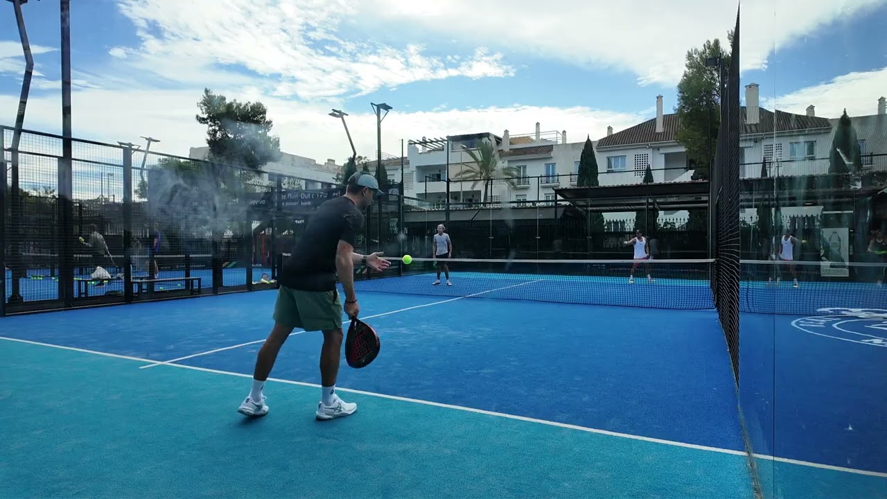 Real Padel Club Marbella Padel Mix-In (King Court)