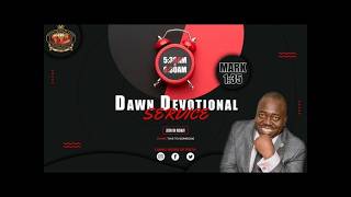 ACTIVATING THE BLESSINGS OF CONSECRATION | Bishop Akintayo Sam-Jolly | LWFOMI | DDS | 20260710