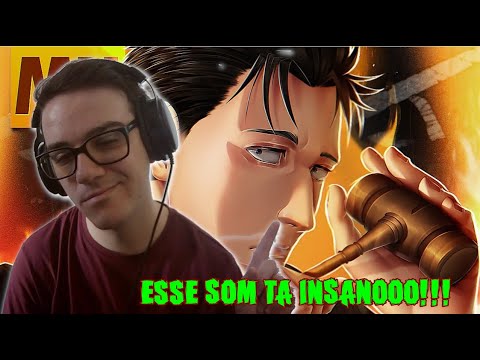 OLHA ESSE Som!! | REAGINDO ao Tipo Hiromi Higuruma👨‍⚖️ (Jujutsu Kaisen) | MHRAP | REACT