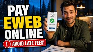 How to pay your Eugene Water and Electric bill online