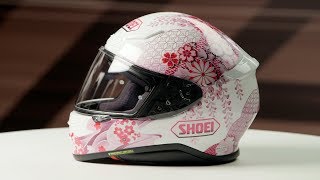 Shoei RF-1200 Harmonic Helmet Review 