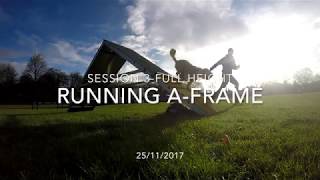 Running A Frame | 25/11/17 [3]
