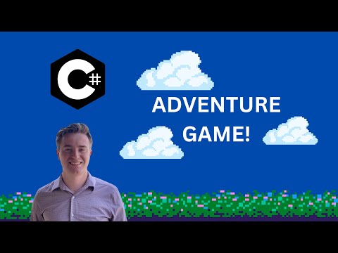 Learn How To Code A C# Text-Based Adventure Game In 15 Minutes