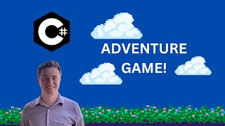 Learn How To Code A C# Text-Based Adventure Game In 15 Minutes | Programming Tutorial For Beginners screenshot 3