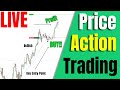 ONE Single Price Action Pattern For Traders - LIVE Day Trading