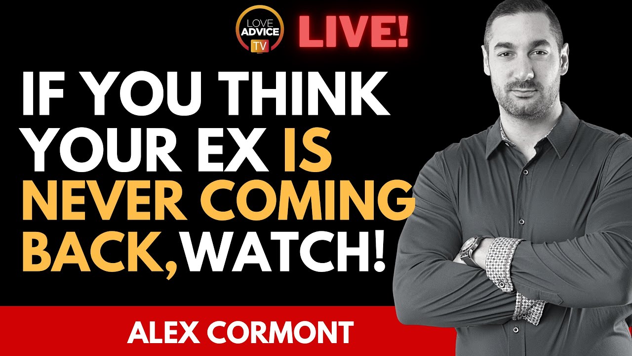 Если вы думаете, что ваш бывший никогда не вернется, 3 совета, как заставить его бегать за вами