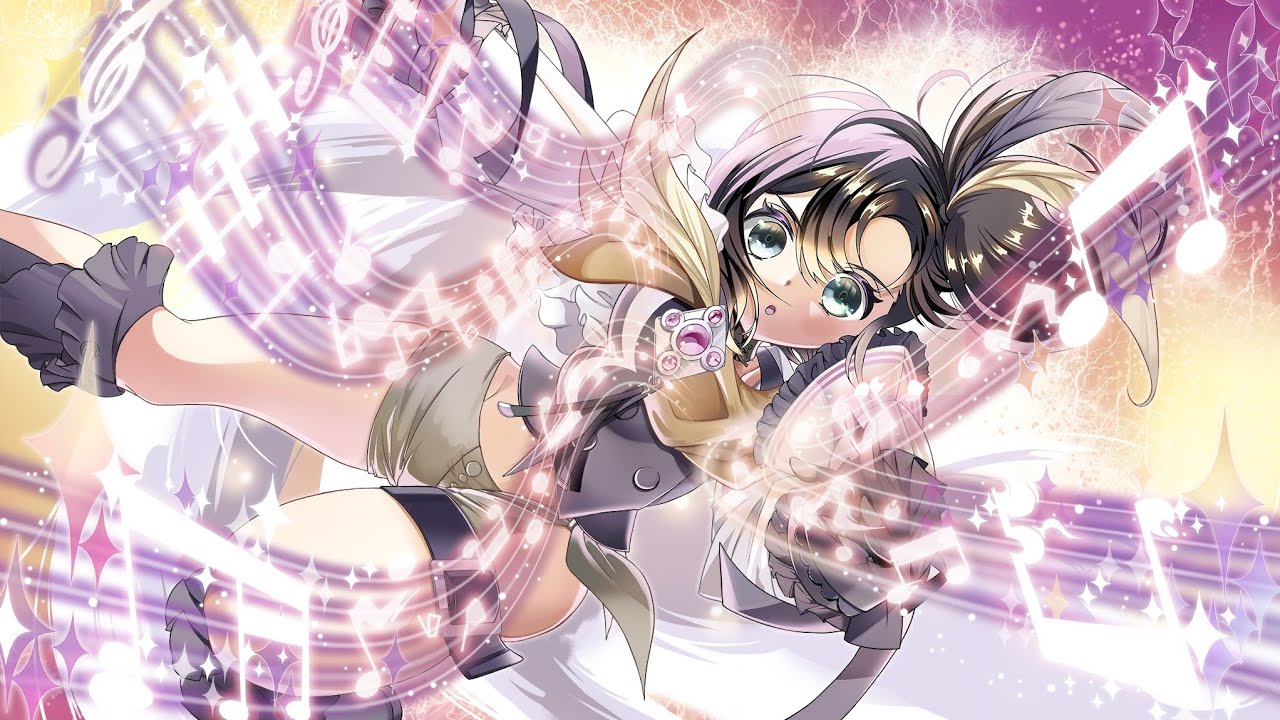 Magia Exedra - Oriko Mágica New Event Gameplay 