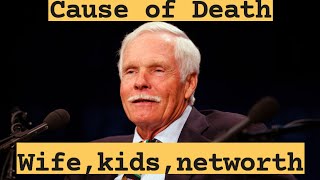 Ted Turner Dead at 87: CNN Founder’s Cause of Death, Net Worth & Legacy Revealed