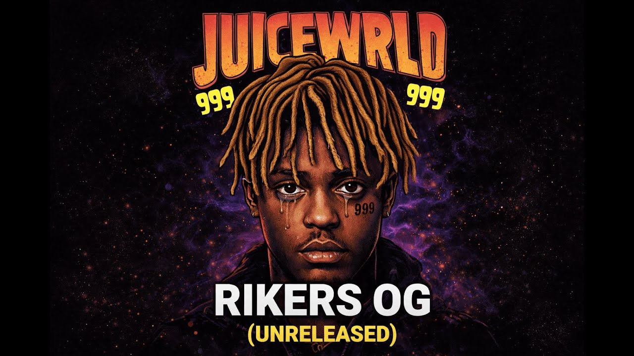 Juice WRLD – Rikers OG (Unreleased) (NEW)