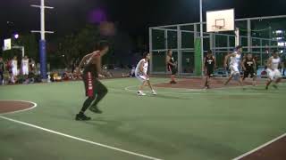 20171101 男籃 東大生科 VS 文休 part3