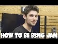 How To Be JjamboneFilms