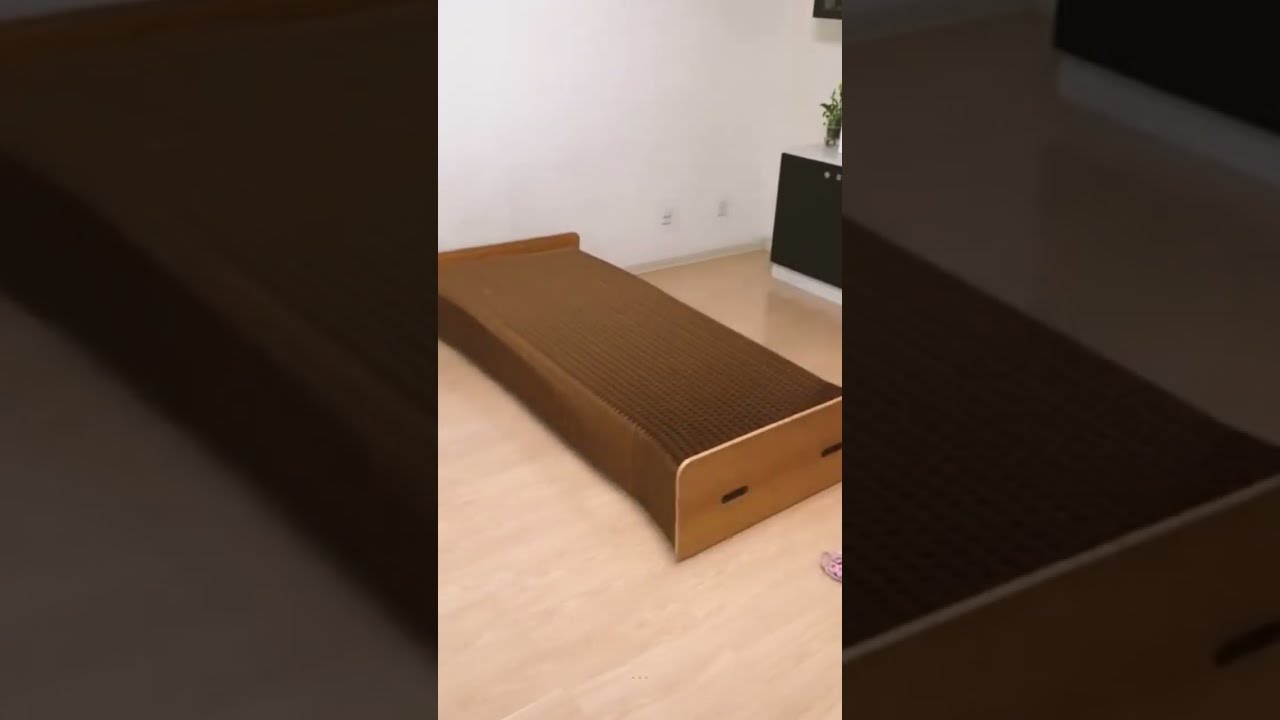 Folding Bed | Space Saving Furniture 