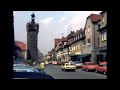 Herzogenaurach Germany 1979  Archive Footage