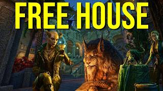 ESO Night Market Rewards: How to Claim Your Free Home
