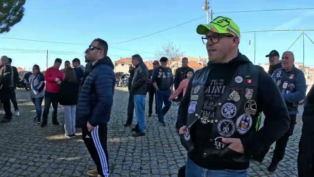 XXXI aniversário do Motoclube de Alcains, Dogsland