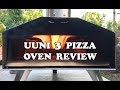 Uuni 3 Review - Long - same as the Ooni 3