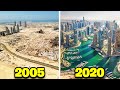 Building Dubai:  A City in the Desert